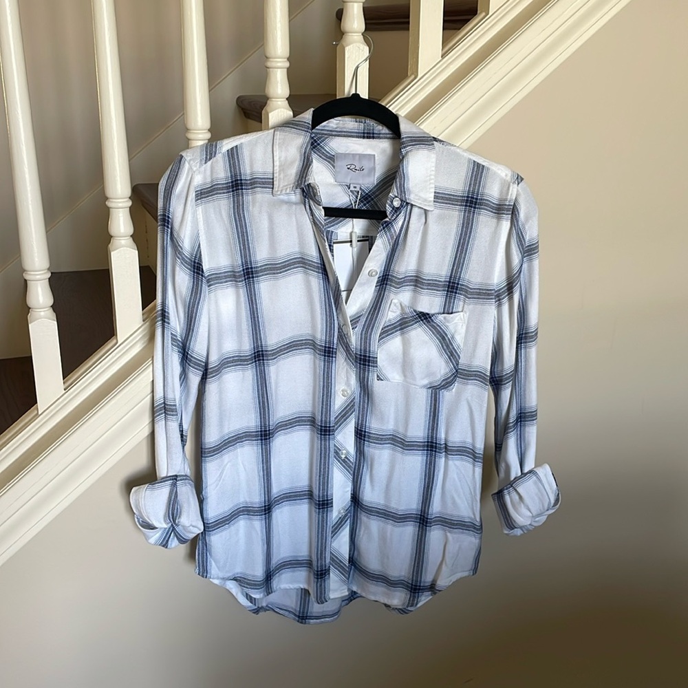 Rails Button Down - image 1